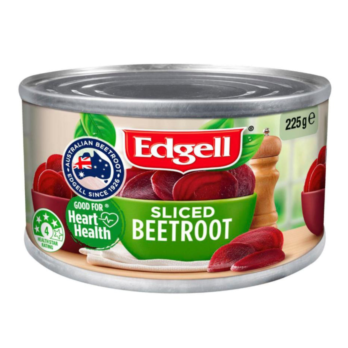 Edgell Sliced Beetroot 225g