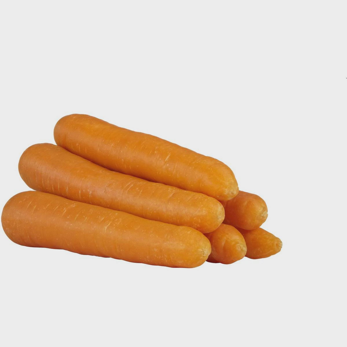 Carrots - prepacked - 1kg