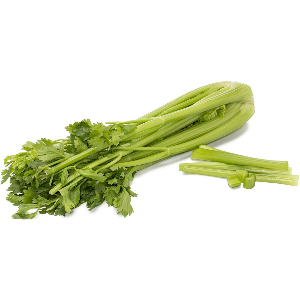 Celery half bunch