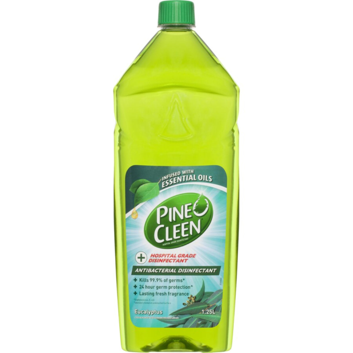 Pine O Cleen 1.25L Antibacterial Disinfectant Eucalyptus