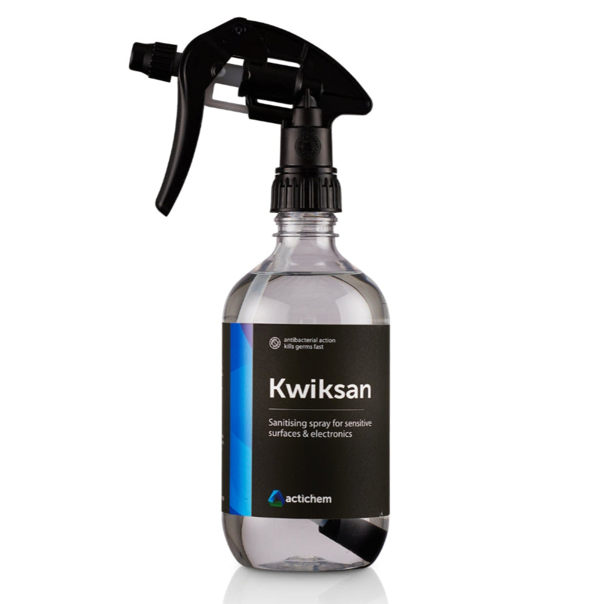 Actichem Kwiksan Disinfectant Trigger 500ml