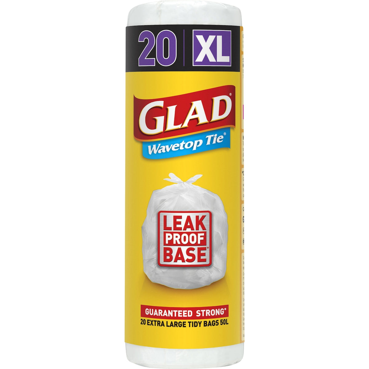 GLAD Kitchen Tidy Bag WTOP XLRG 20