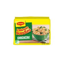 Maggi 2 Minute Noodles Chicken 360g