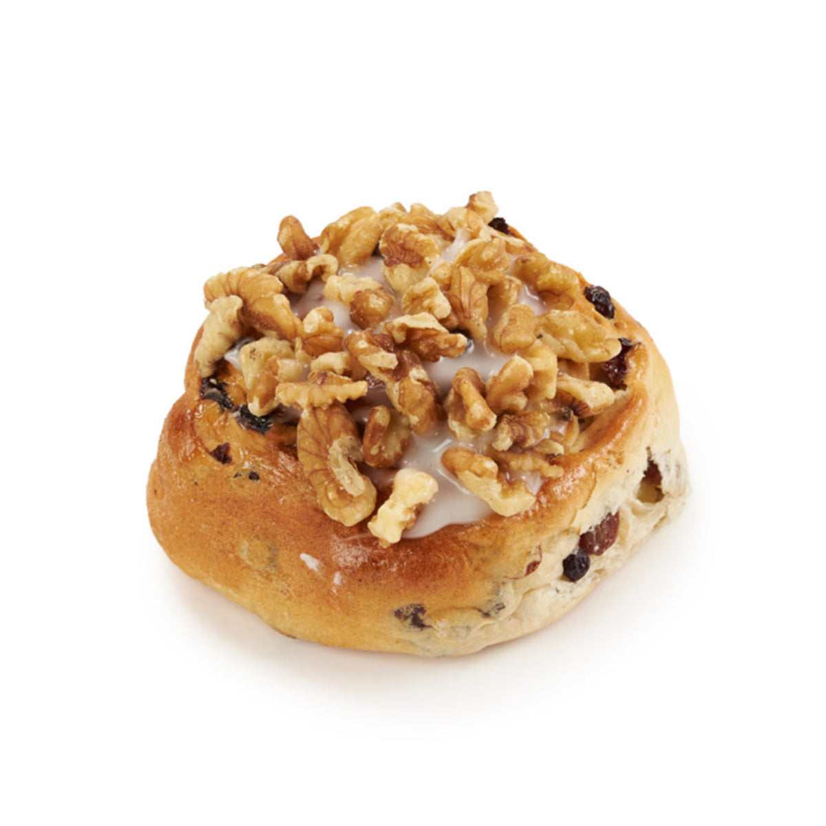 Bakers Delight Apple & Walnut Scroll