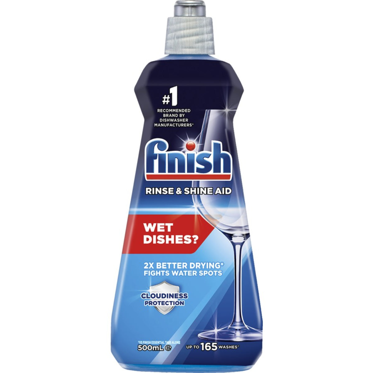 Finish Rinse Aid 500ml