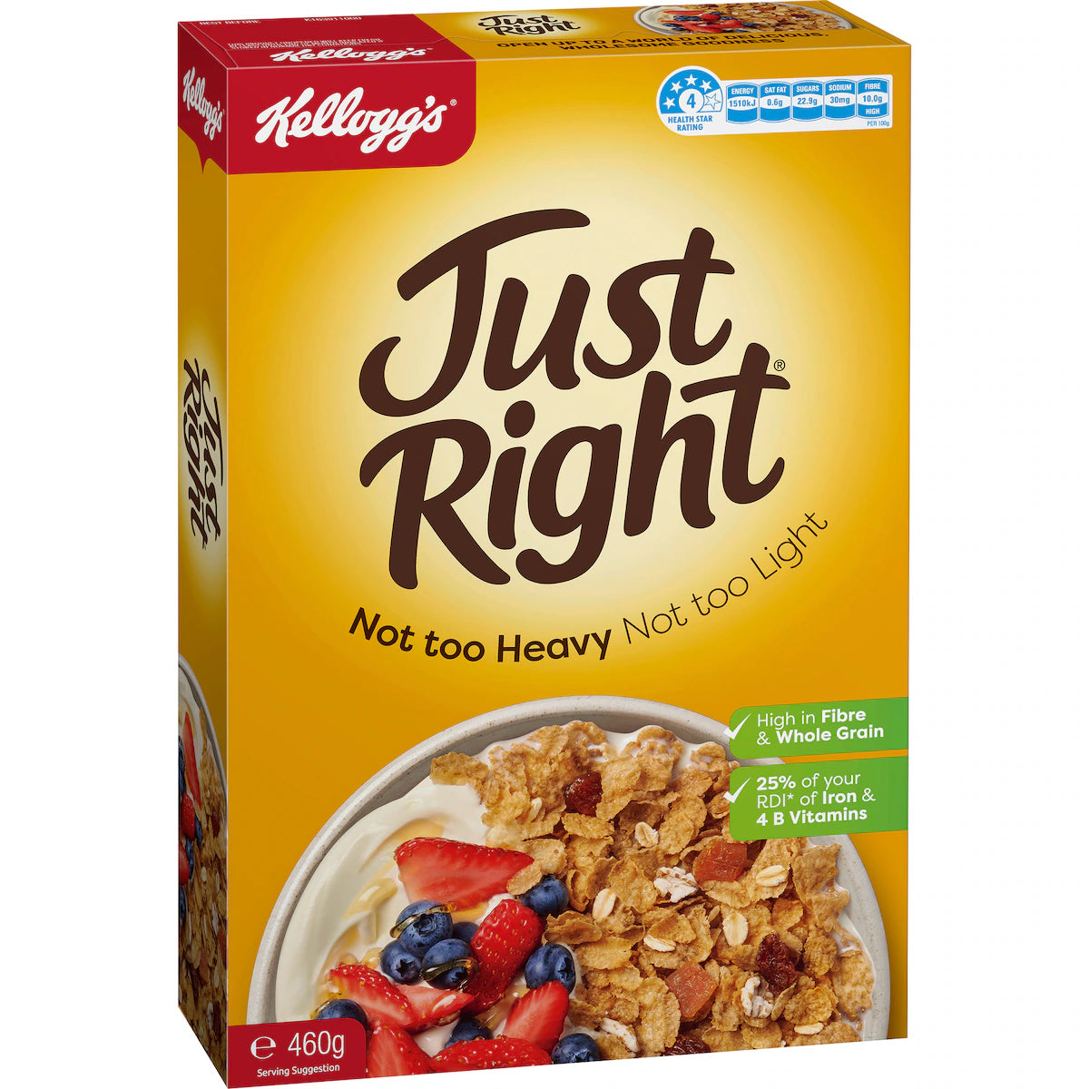 Kellogg's Just Right 460g