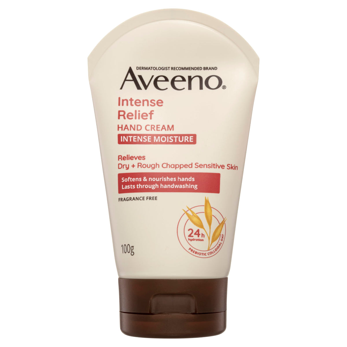 Aveeno Intense Relief Hand Cream 100g