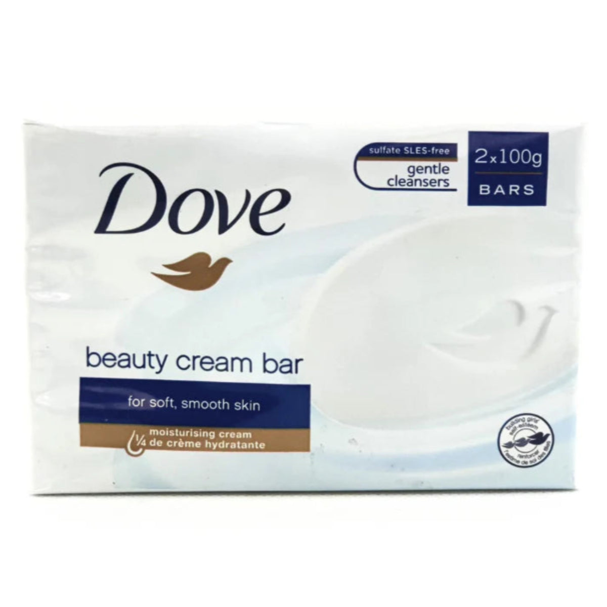 Dove Soap Regular 100g x 2 pack