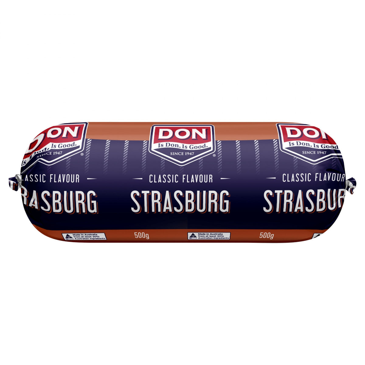 Don Strasburg 500g