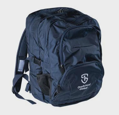 Schoolbag Navy Junior Medium Airopak