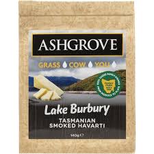 Ashgrove Tasmanian Smoked Havarti 140g