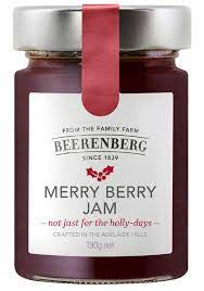 Beerenberg Merry Berry Jam 190g