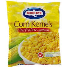 Birds Eye Corn Kernels 500g