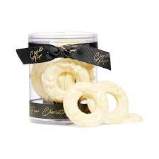 Charlotte Piper White Chocolate Wreath 90g