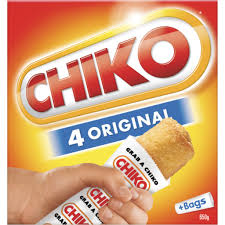 Chiko Roll 4 Pack 650g