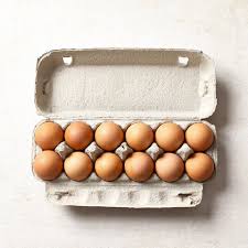 Free Range Eggs - 600g/700g/800g