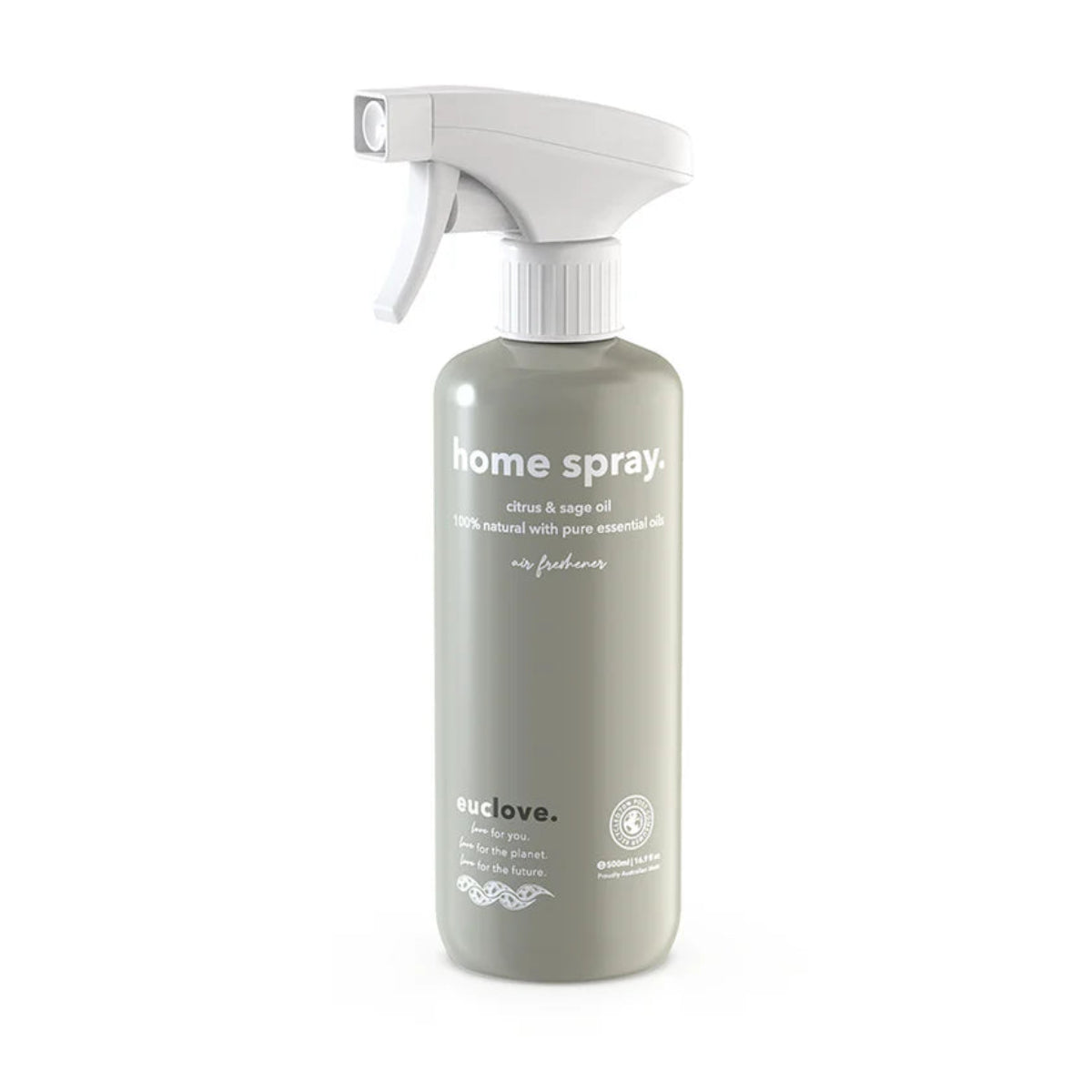 Euclove Home Spray Citrus & Sage 300ml