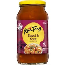 Kan Tong Sweet & Sour Sauce 515G