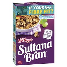 Kellogg's Sultana Bran 420gm