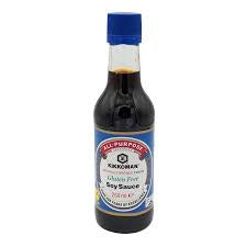 Kikkoman Soy Sauce Gluten Free 250ml