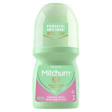 Mitchum Roll-On Powder Fresh Women 50ml