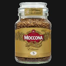 Moccona Freeze Dried Instant Coffee Classic 200g