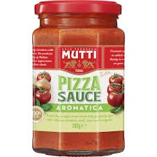 Mutti Pizza Sauce Aromatica 280g