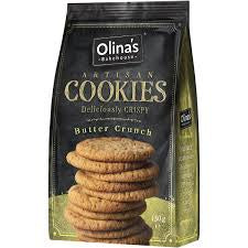 Olina's Bakehouse Butter Crunch Cookies 150g