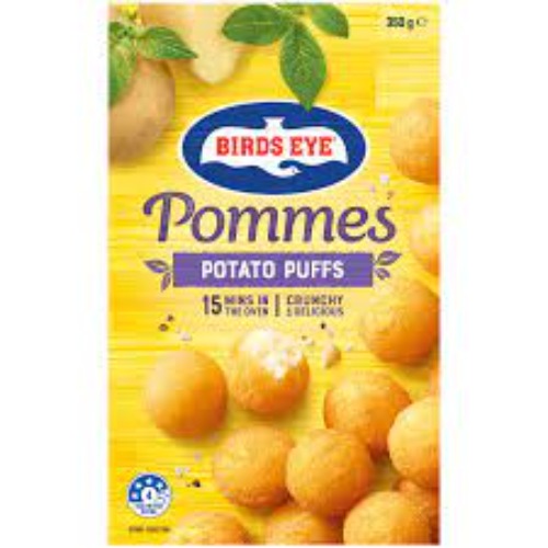 Birds Eye Pommes 350g