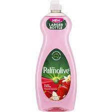 Palmolive Ultra Strength Concentrate Dishwashing Liquid Vanilla & Berries 950ml