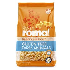 Pasta Roma Gluten Free Farm Animals 350g