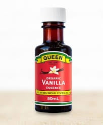 Queen Organic Vanilla Extract 100ml