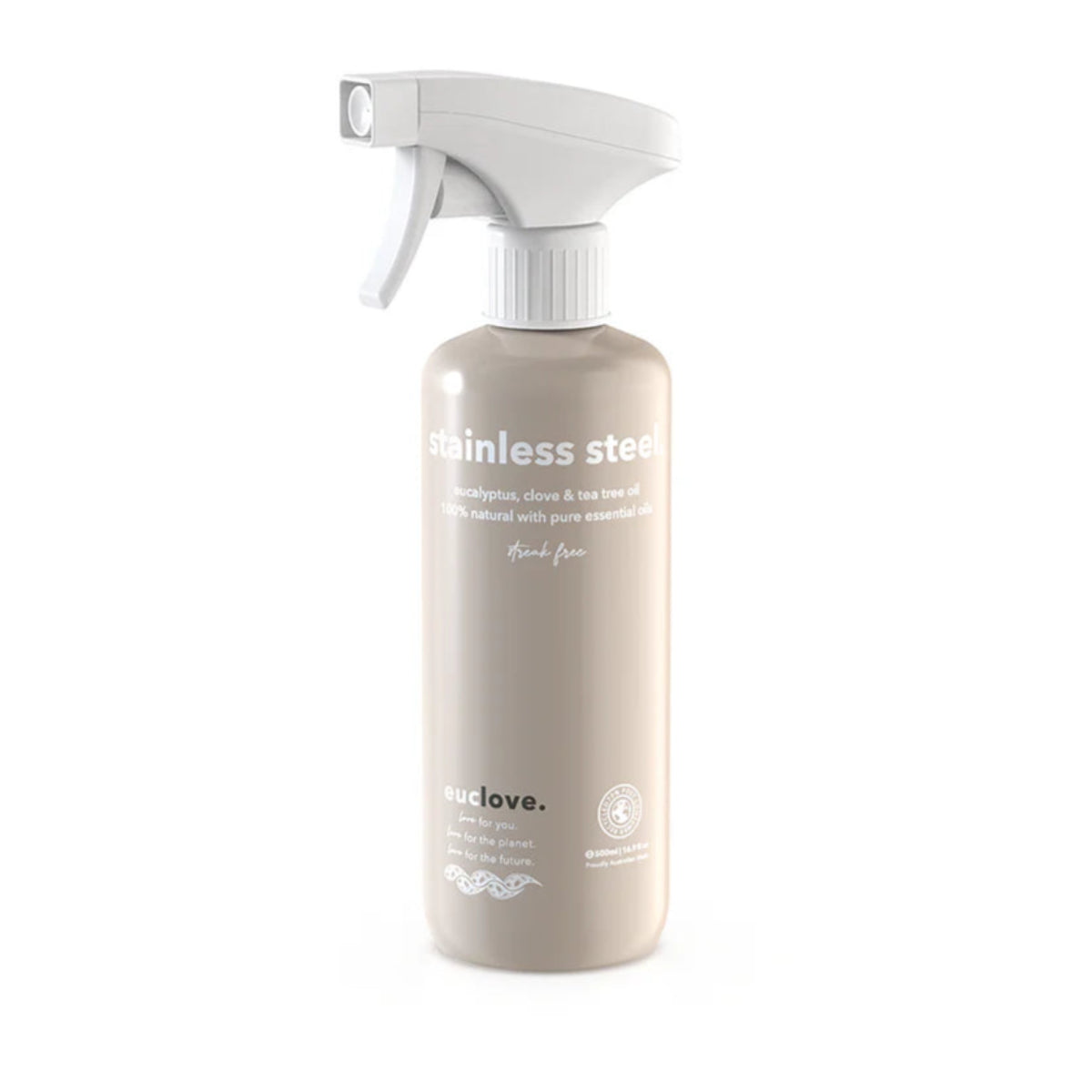 Euclove Stainless Steel Cleaner 500ml