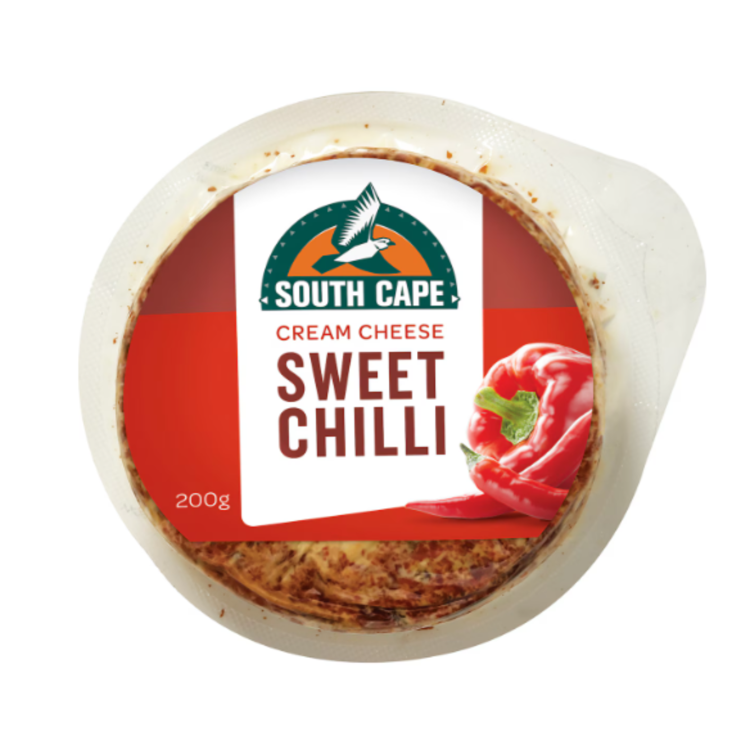 South Cape Cream Cheese Sweet Chilli 80g