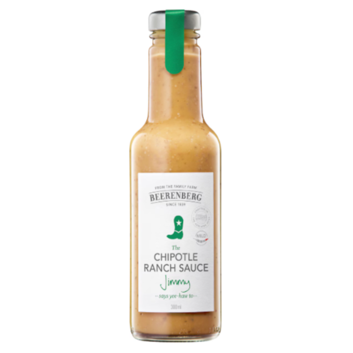 Beerenberg Chipotle Ranch Dressing 300ml