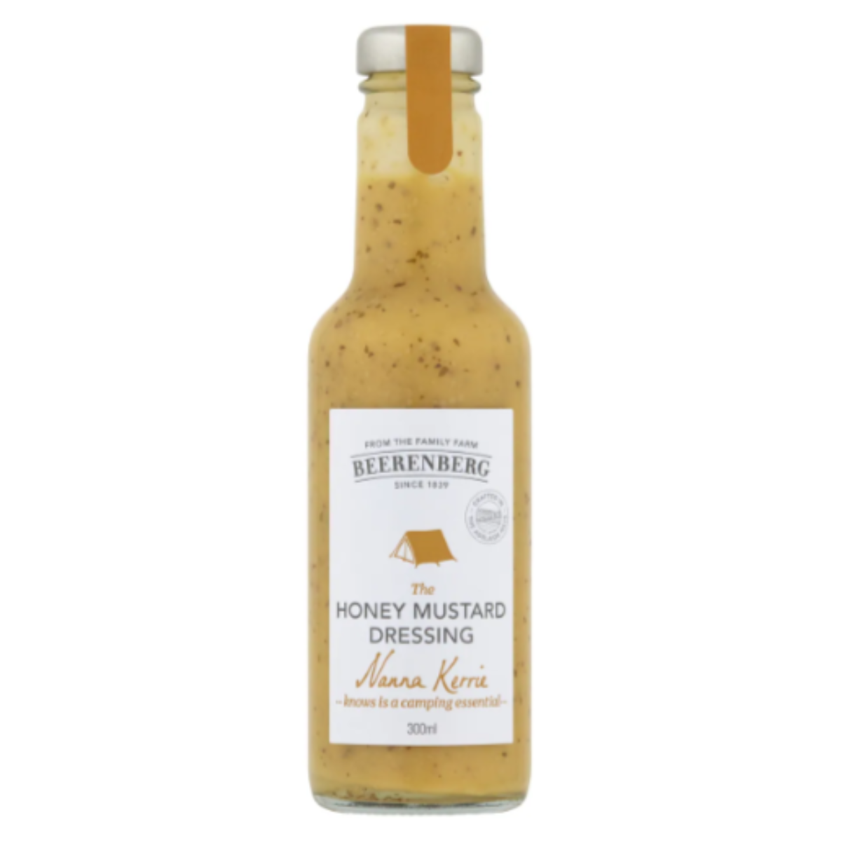 Beerenberg Honey Mustard Dressing 300ml