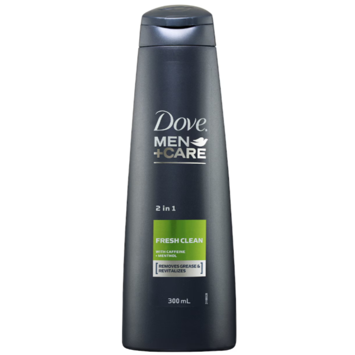 Dove Men Hair Shampoo Fresh Clean 2 In 1 300ml