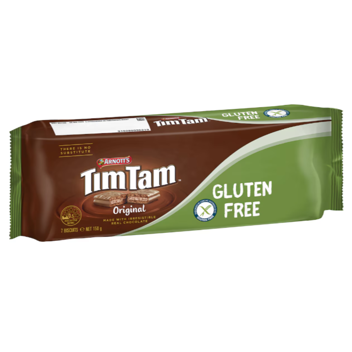 Arnott's Gluten Free Tim Tam Original Biscuits 150g