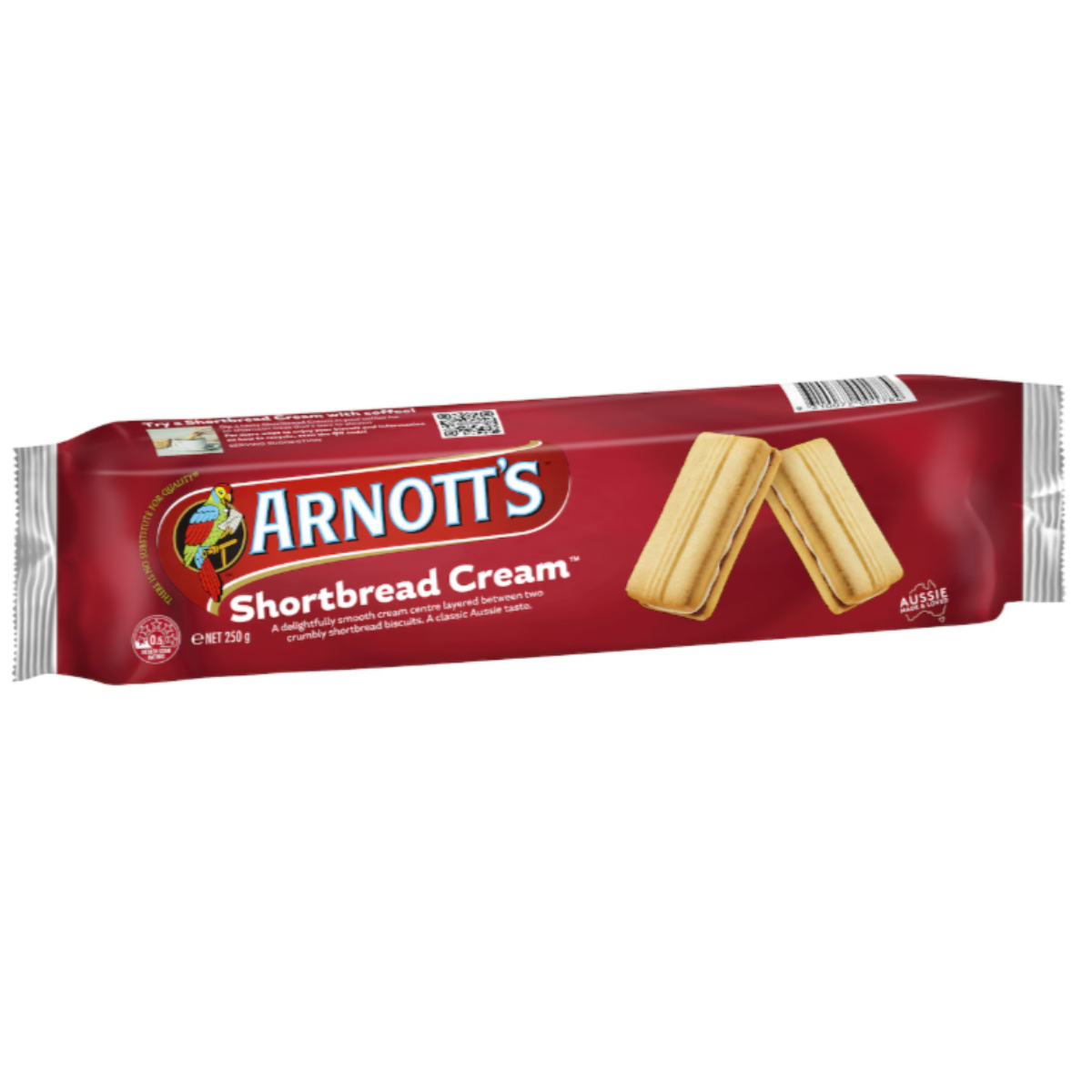 Arnott's Shortbread Creams 250g