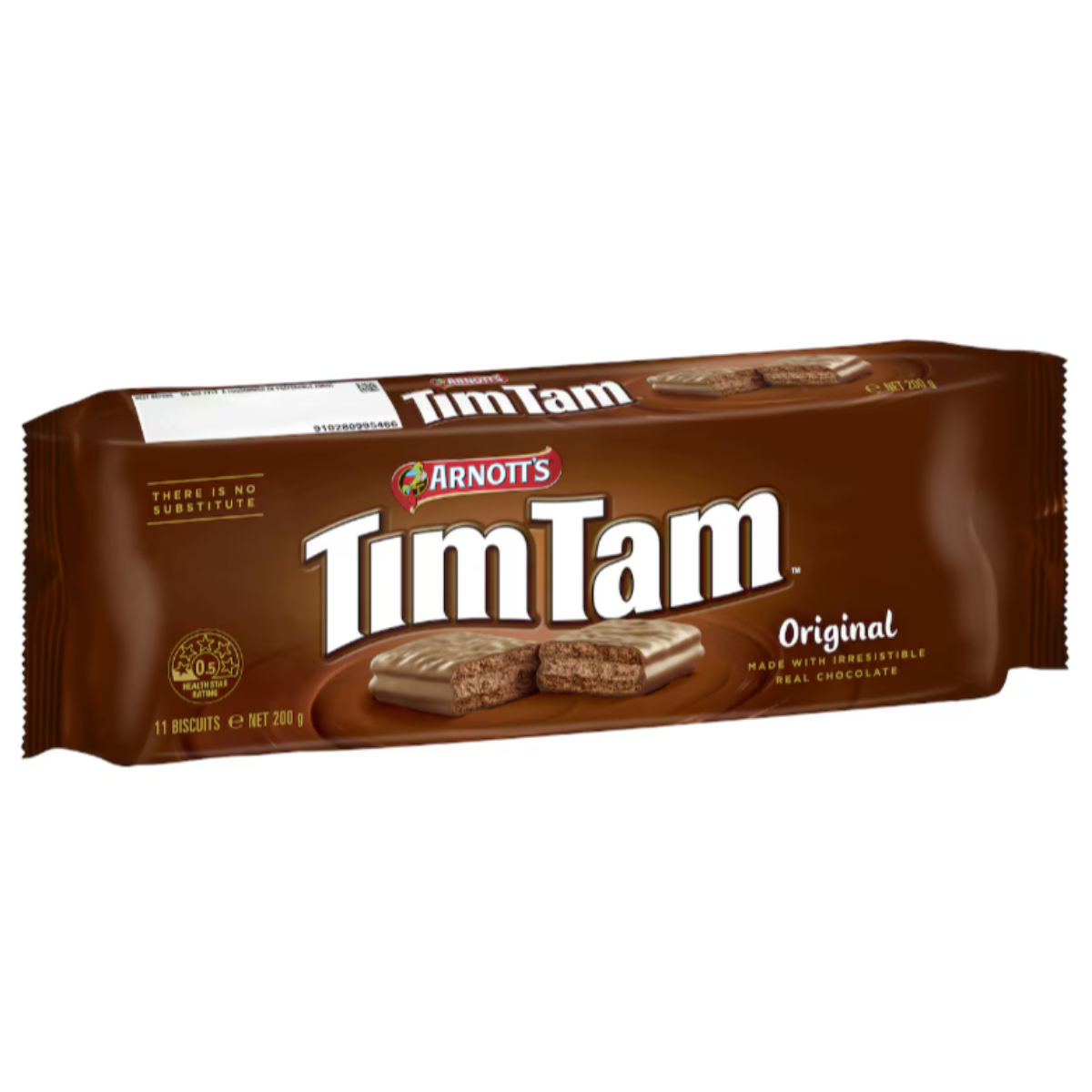 Arnott's Tim Tam Chocolate Original 200g