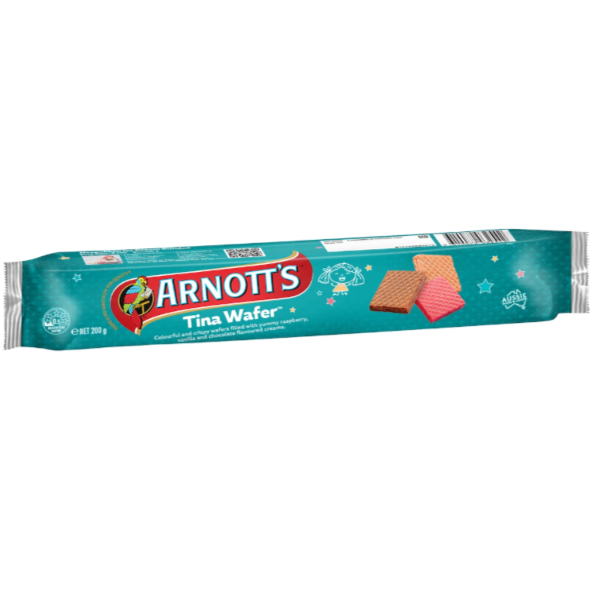 Arnott's Tina Wafer 200g