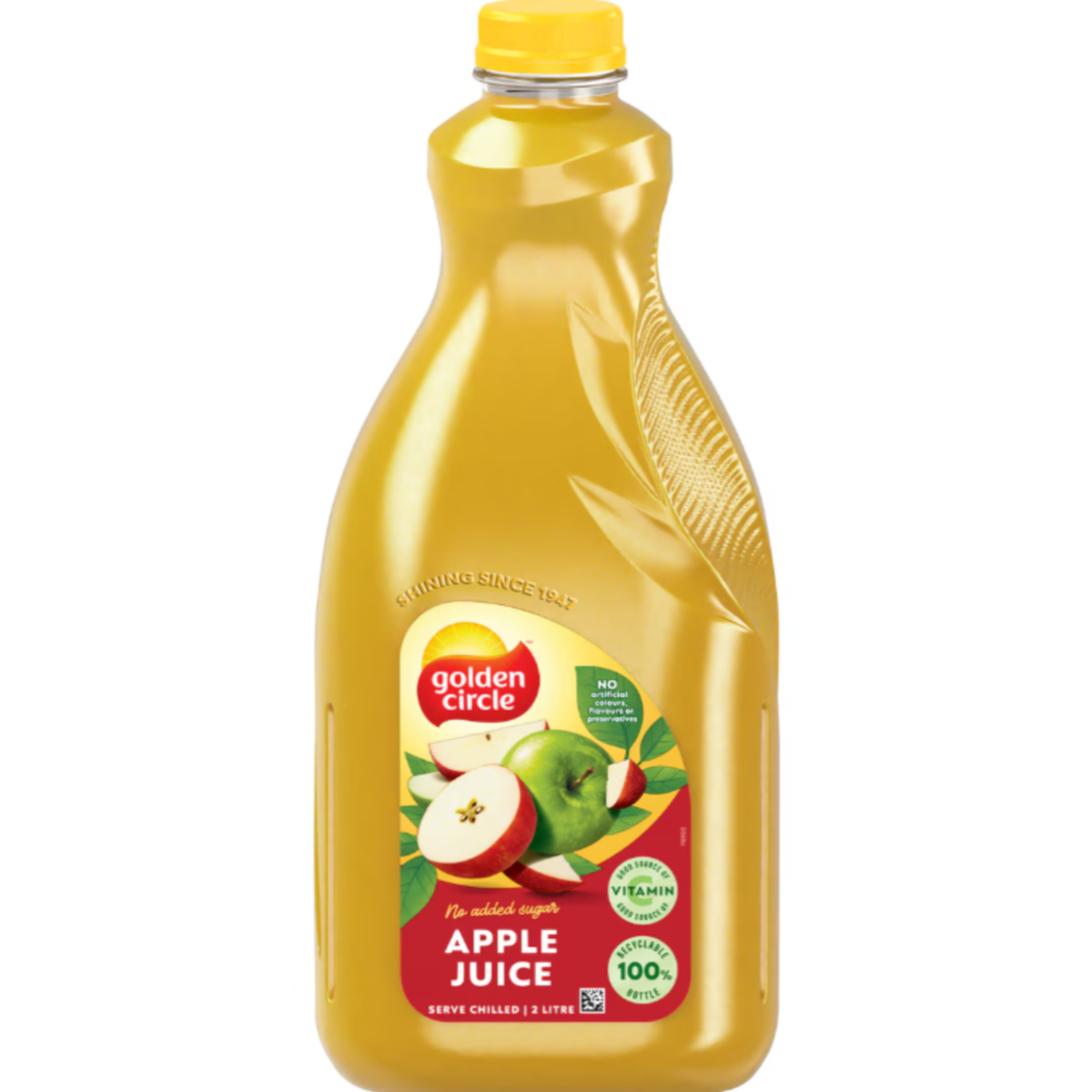 Golden Circle Apple Juice 2Litre