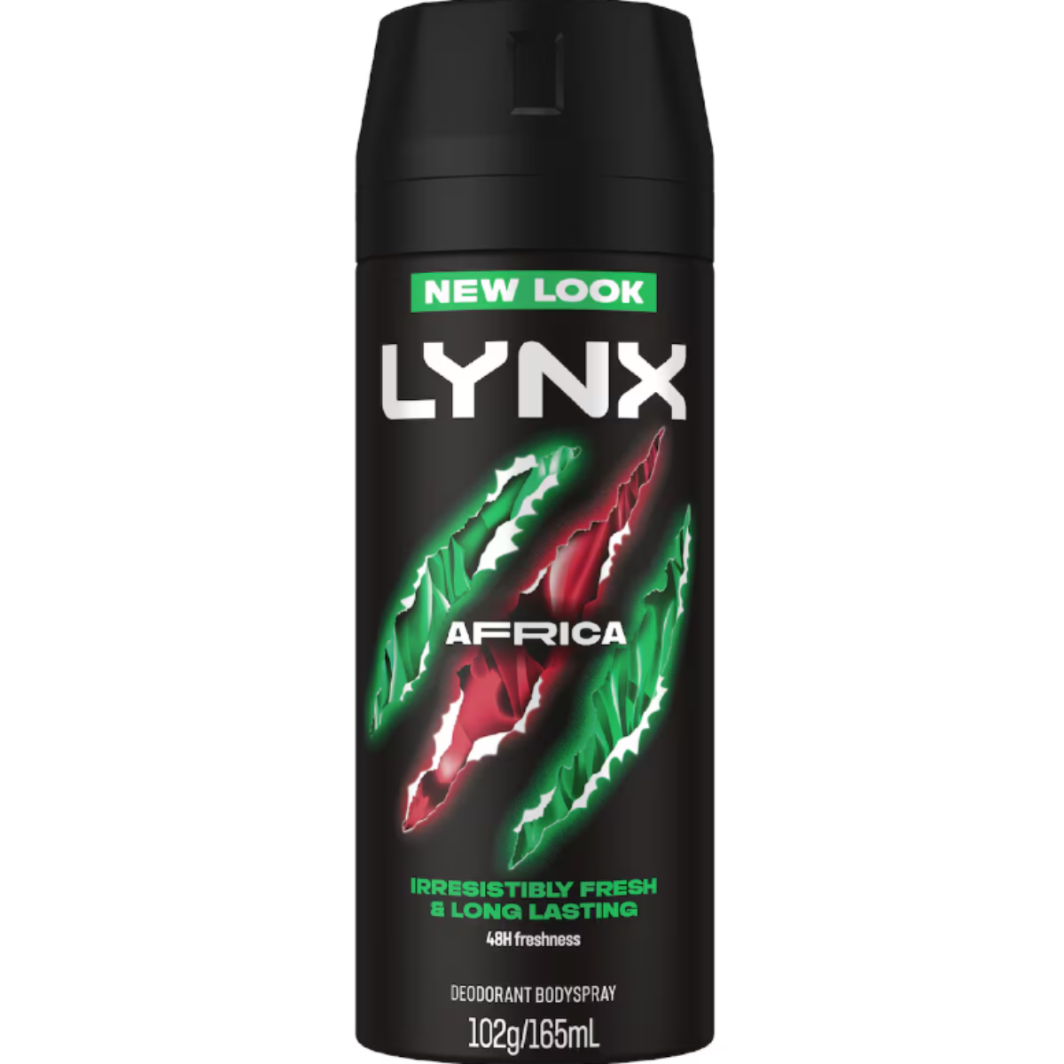 Lynx Deodorant Africa 165ml
