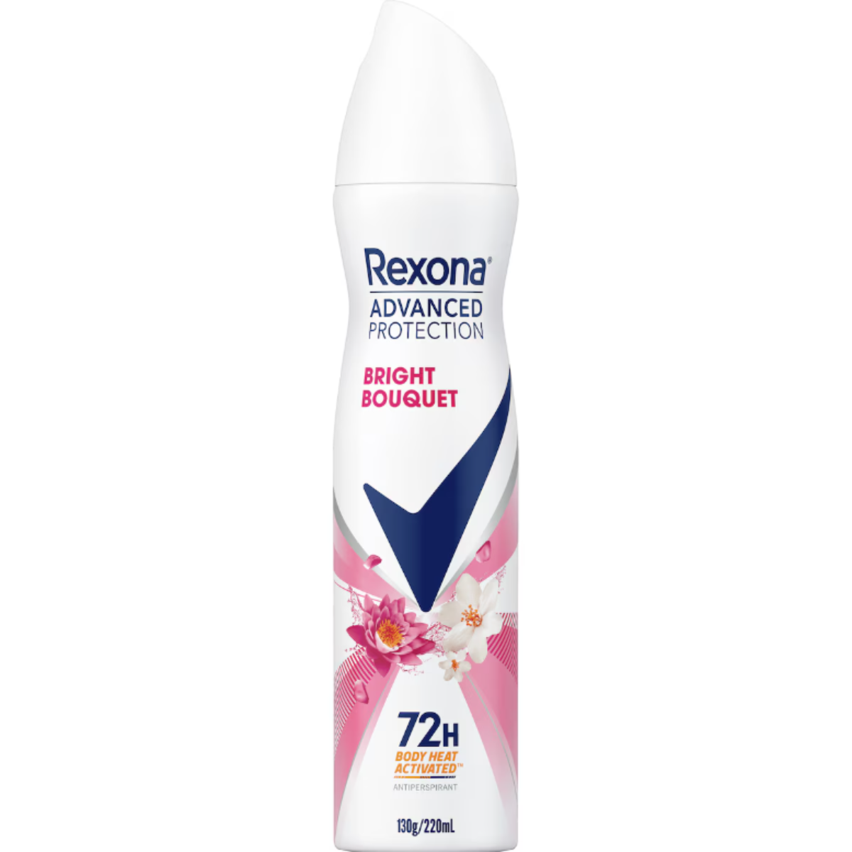 Rexona Deodorant Bright Bouquet 220ml