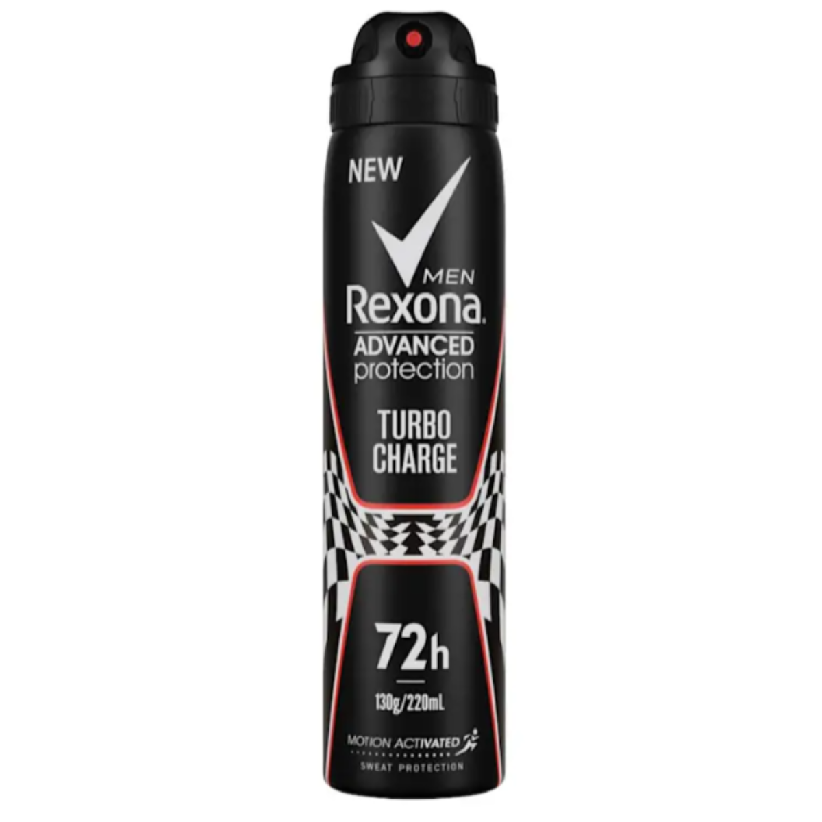 Rexona Men Advanced Protection Turbo Deodorant 220ml