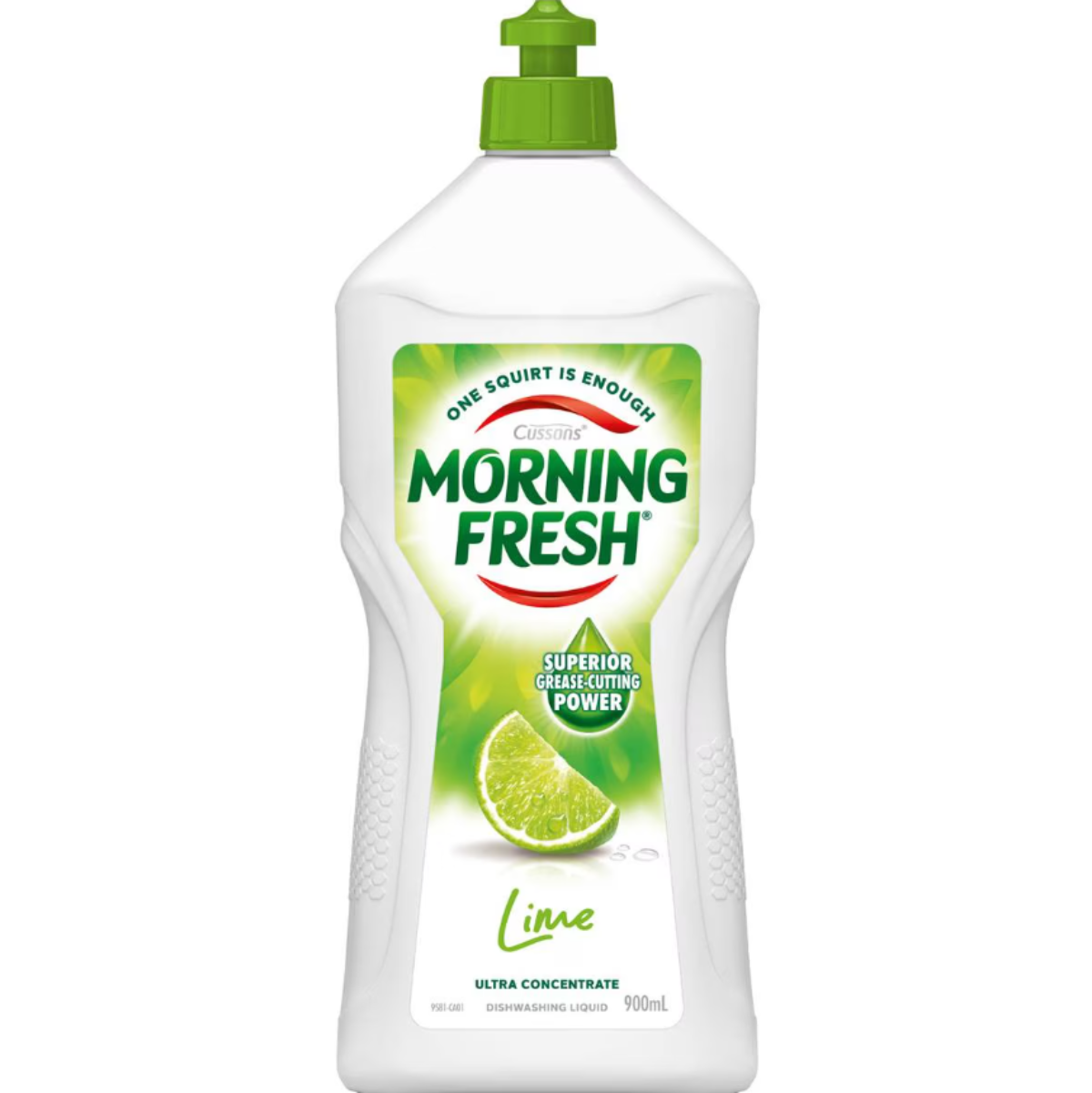 Morning Fresh Dishwashing Liquid Lime Fresh 900ml