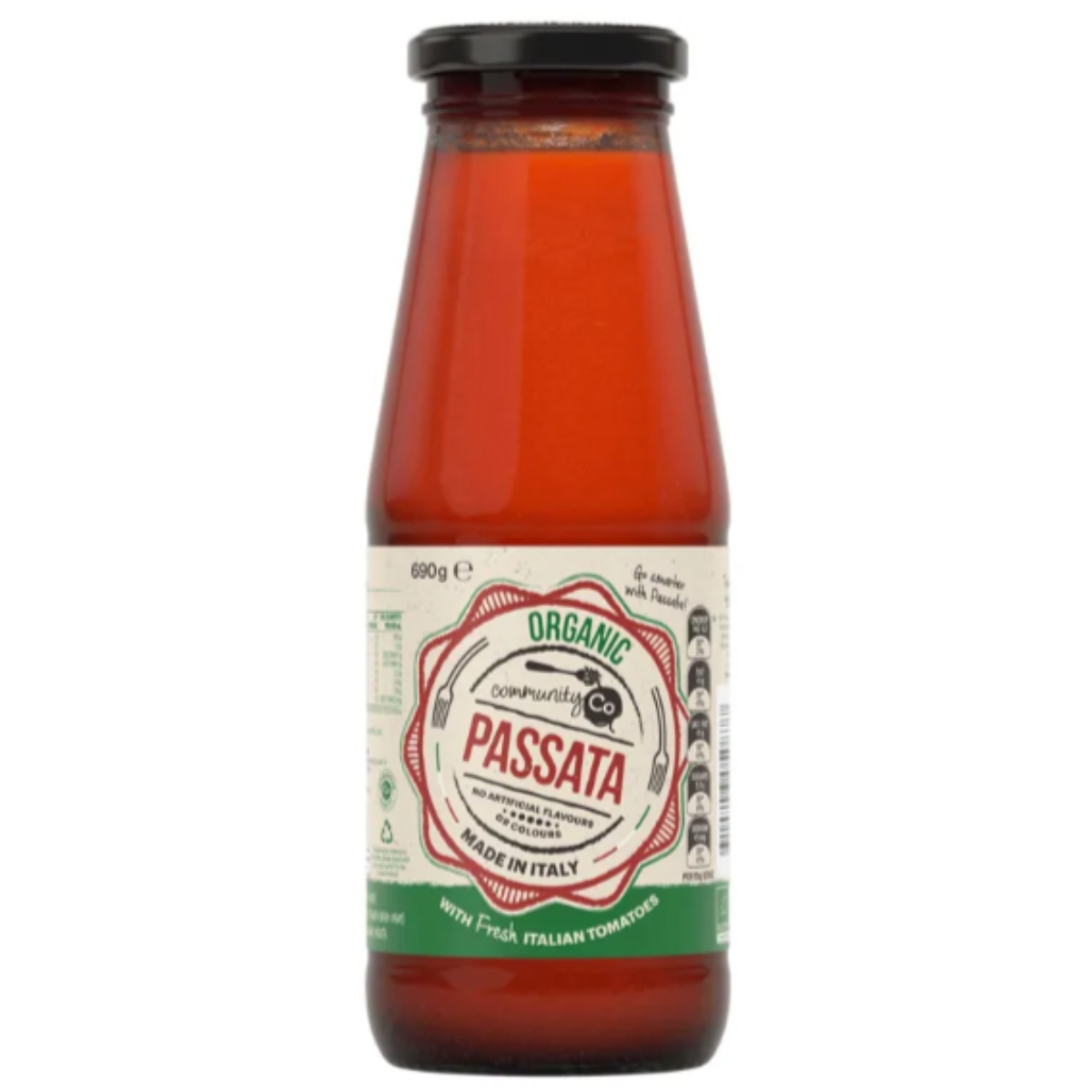 Community Co Passata 690g