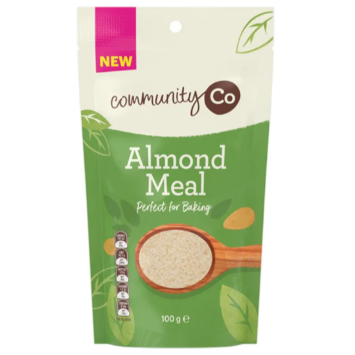 Community Co Almond Meal 100g