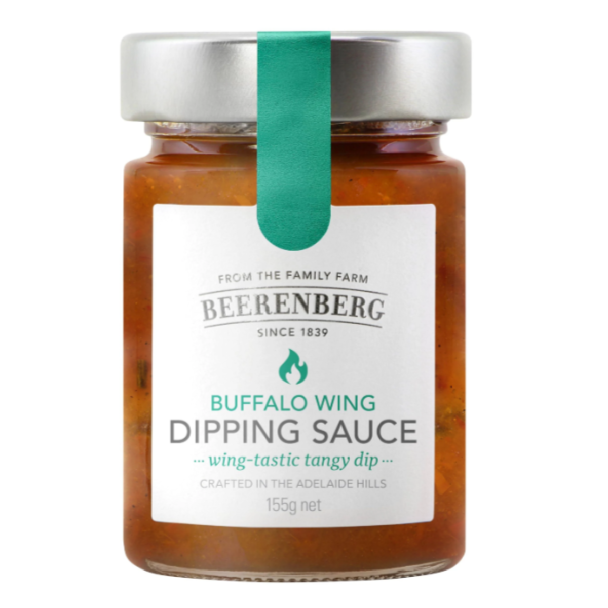 Beerenberg Buffalo Wing Dipping Sauce 155g