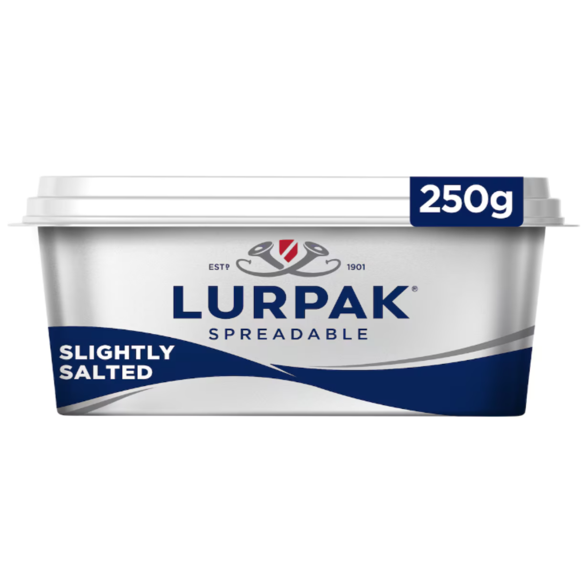 Lurpak Butter Spreadable 250g